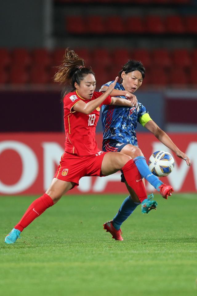 日本女足闯入半决赛，表现抢眼