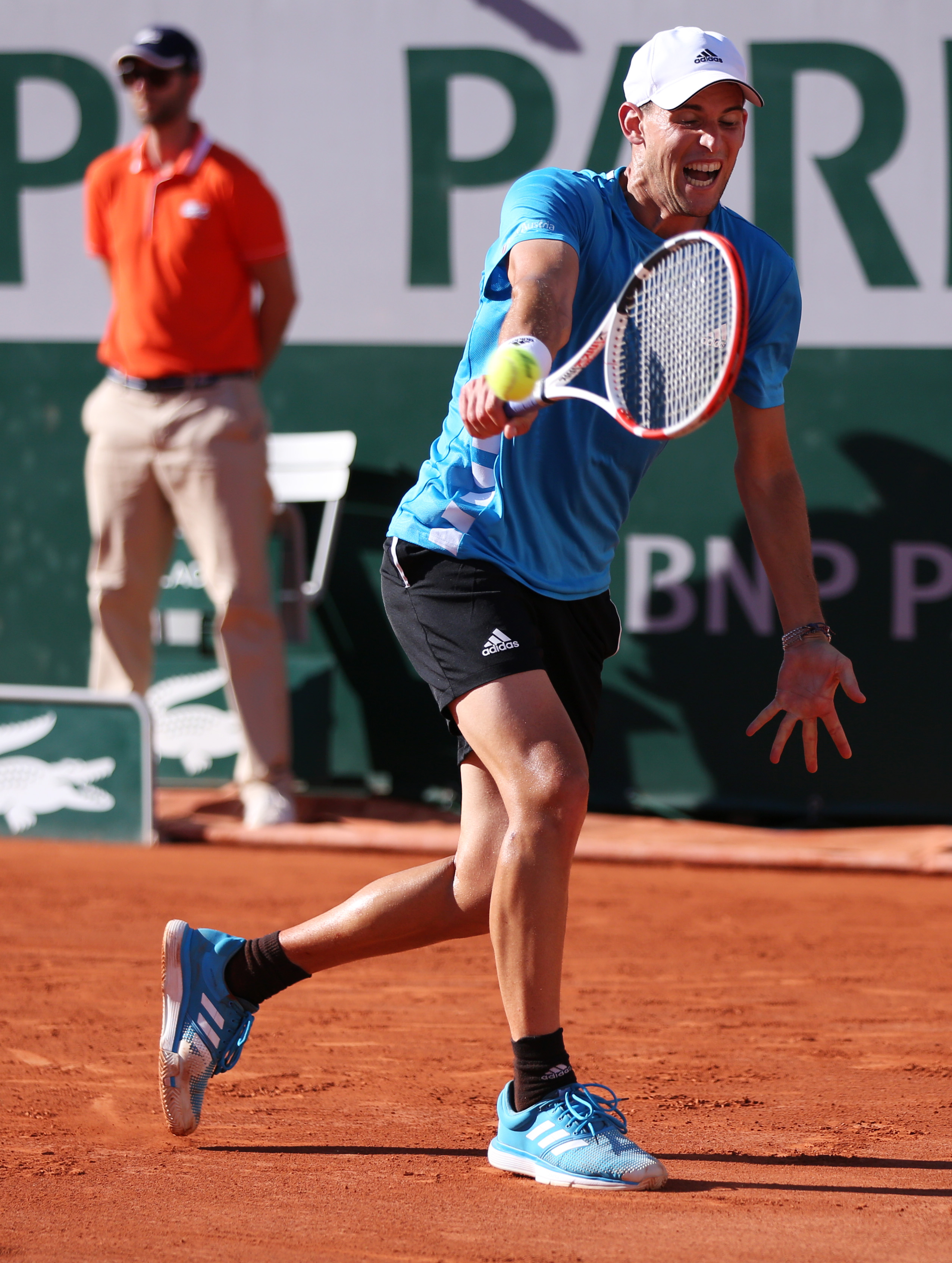 年终总决赛力克法网，蒂姆惊艳四座的简单介绍