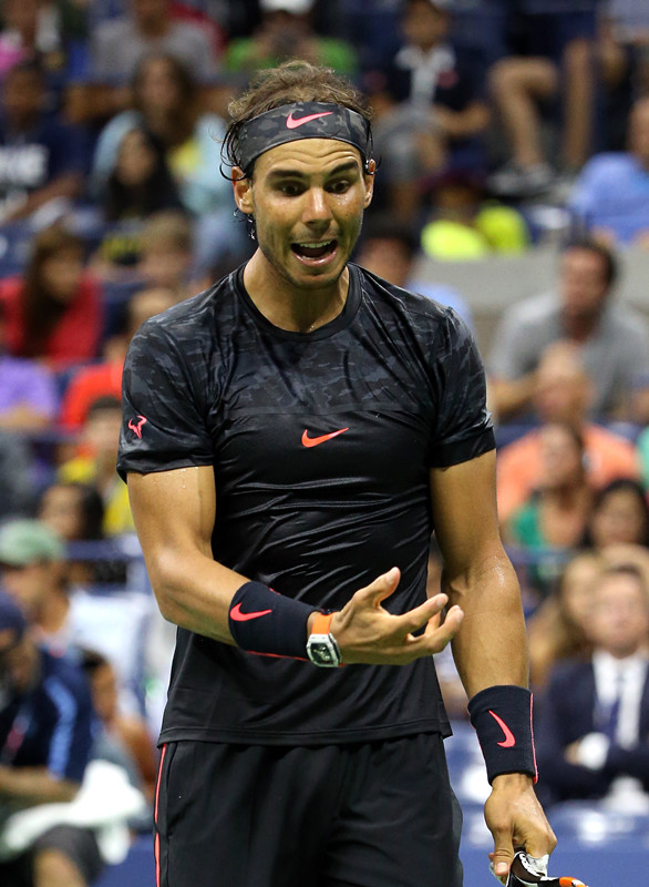 联合杯绝杀美网，纳达尔刷新纪录