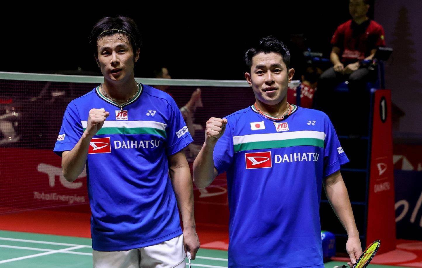 印度队横扫丹麦队，桃田贤斗统治全场