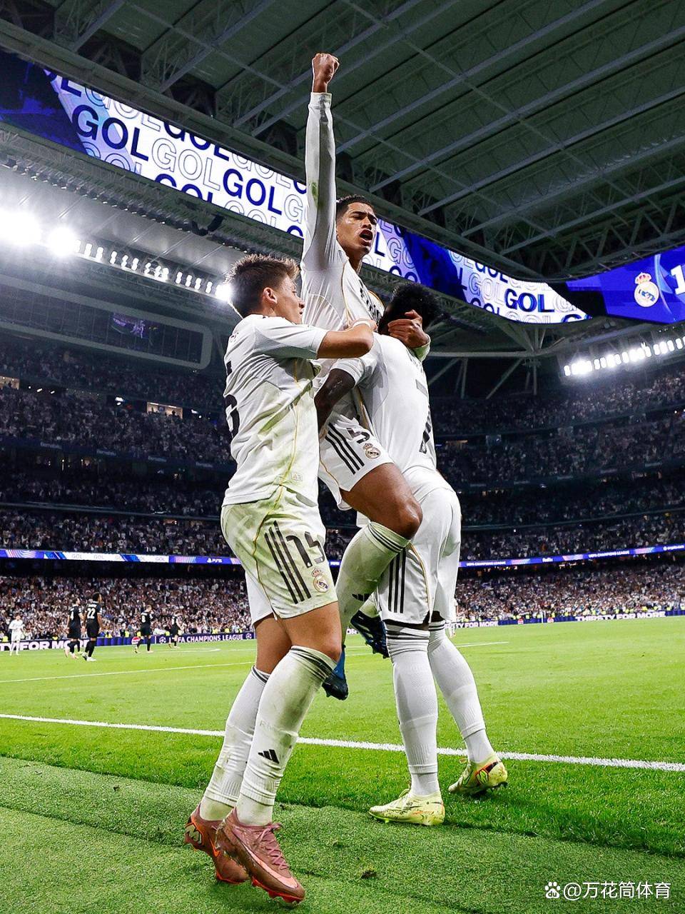 皇马险胜尤文，伊布点燃赛场