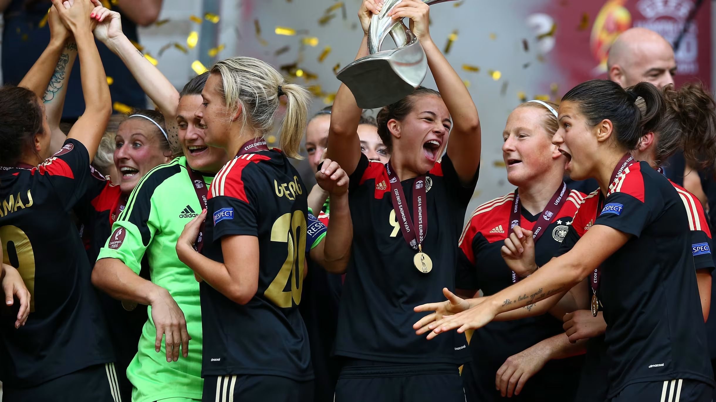 欧锦赛：德国0-1法国，惨遭小组赛淘汰