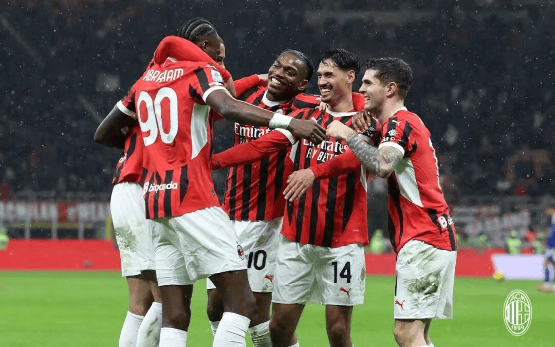 三笘薰让比赛提前失去悬念，AC米兰血拼国际米兰