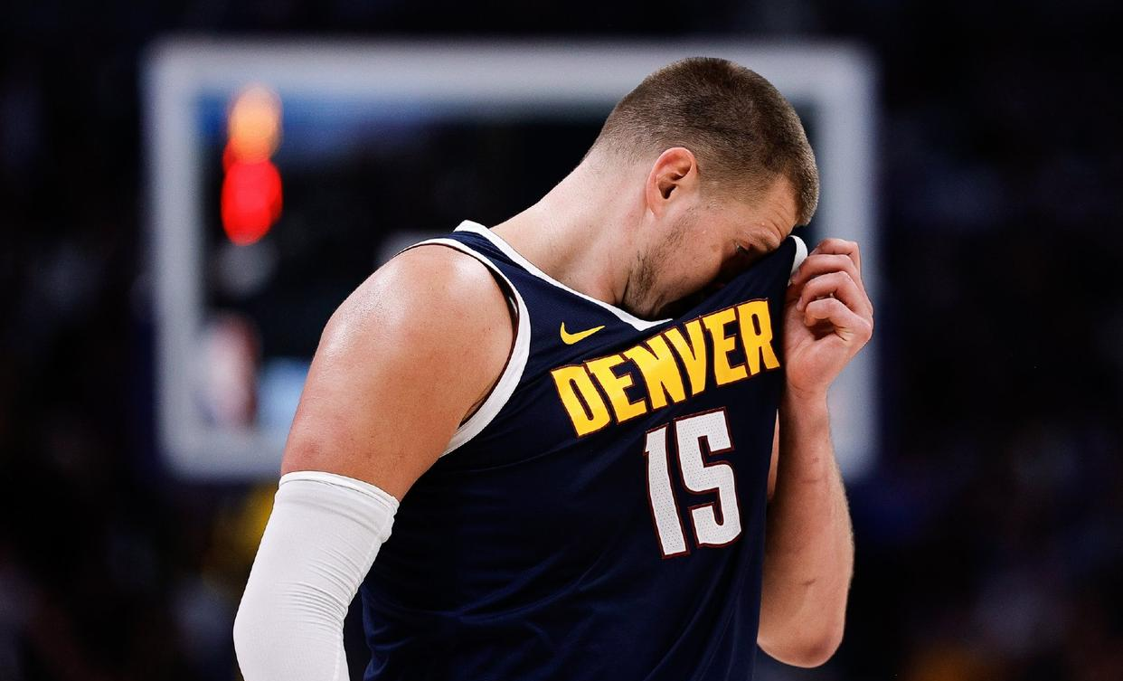 山西队粉碎公牛，约基奇成为关键先生